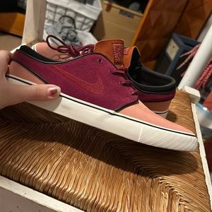 Stefan janoski for daily use skating shoes